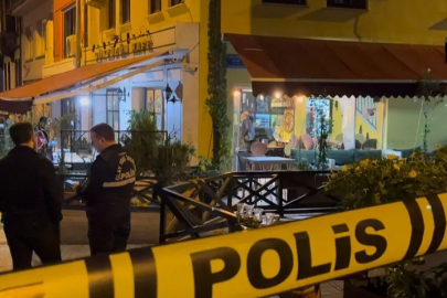 Yıldırım’da kafeye alınmayınca dehşet saçtı: Şüpheli yakalandı