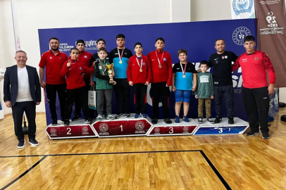 Yıldırım’da U-10 ve U-12 Cumhuriyet Kupası düzenlendi