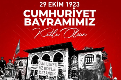 Bakan Tunç'tan 29 Ekim Cumhuriyet Bayramı mesajı