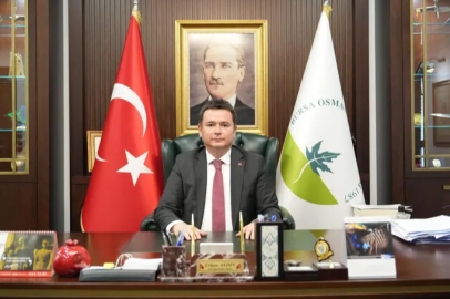 Başkan Aydın’dan Cumhuriyet Bayramı Mesajı