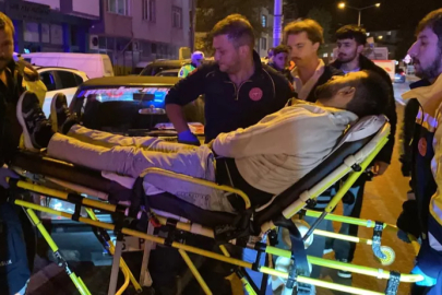 Bursa'da direksiyon başında fenalaştı