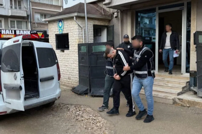 Bursa'da iş yeri kurşunlama olayının şüphelisi tutuklandı