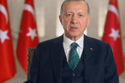 Cumhurbaşkanı Erdoğan'dan 29 Ekim Cumhuriyet Bayramı mesajı