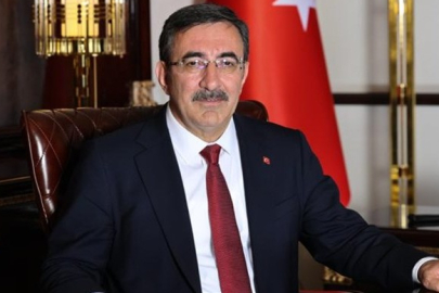 Cumhurbaşkanı Yardımcısı Yılmaz'dan 29 Ekim mesajı