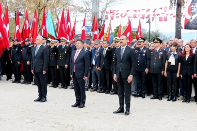 Cumhuriyet Bayramı Mudanya'da coşkuyla kutlandı