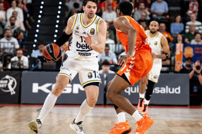 Euroleague: Valencia Basket: 94 - Fenerbahçe: 79