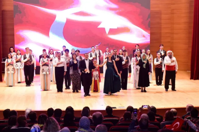 Kestel’de Cumhuriyet Bayramı coşkusu