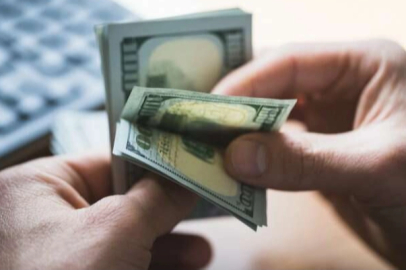 Serbest piyasada döviz fiyatları...