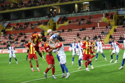 Ziraat Türkiye Kupası'nda 3. tur heyecanı 8 maçla başladı