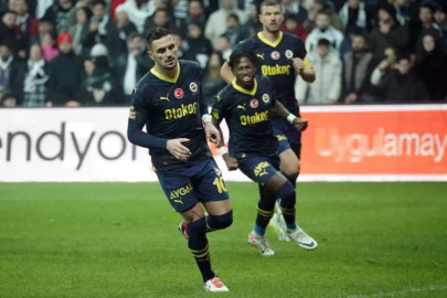 Beşiktaş-Fenerbahçe derbilerine yabancılar damga vuruyor