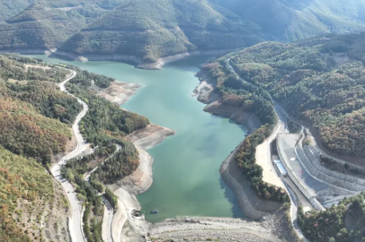 Bursa'da barajlardan sevindiren haber