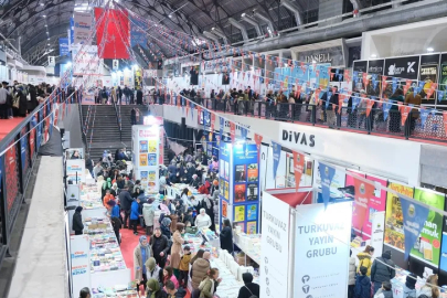 İnegöl'de hafta sonu yazarlar geçidi yaşanacak