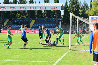 Karacabey Belediyespor kupada 4 tura yükseldi