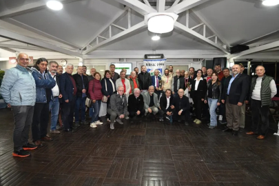 Osmangazi’de briç turnuvası göz doldurdu