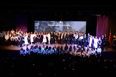 Şahinkaya’da 29 Ekim coşkusu