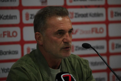 Tahsin Tam: "29 Ekim'de gençlere şans verdik"