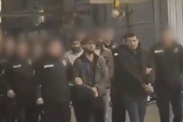 Bursa'da düzensiz göçmen operasyonu