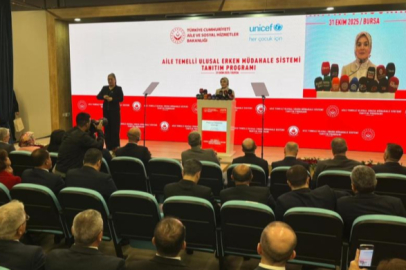 Bursa’da geleceğe yatırım: Erken Çocukluk Merkezi açıldı