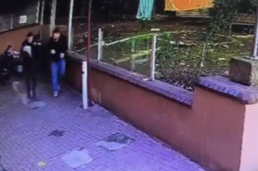 Bursa'da itfaiye personeli ölümden döndü