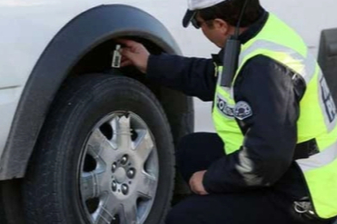 Bursa'da kış lastiği uygulaması tarihleri açıklandı