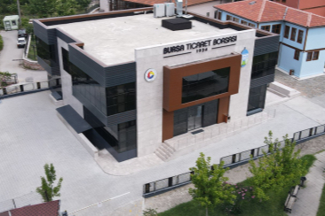 Bursa Ticaret Borsası'nın işlem hacmi 9 ayda yüzde 75 arttı