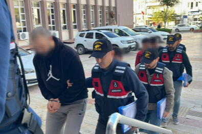 DEAŞ operasyonu şüphelileri adli kontrol şartı ile serbest bırakıldı