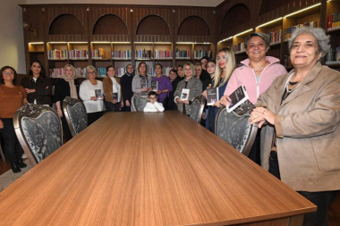 Osmangazi’den kolektif okuma etkinliği