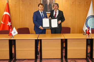 Üniversite sanayi işbirliğinde güçlü adım