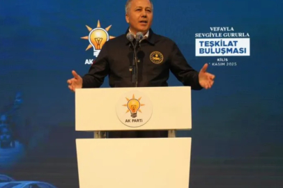 Bakan Yerlikaya: "Türkiye'yi hep birlikte inşa ediyoruz"