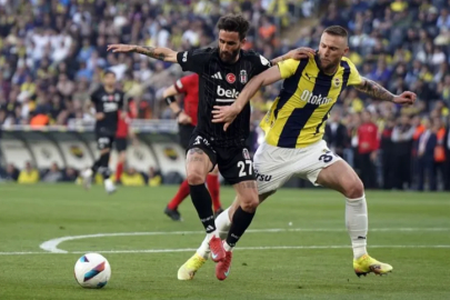 Beşiktaş ile Fenerbahçe 362. randevuda