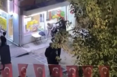 Bursa'da bıçaklı kavga: 1 kişi yaralandı