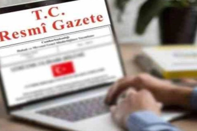 Cumhurbaşkanlığı atama kararları Resmi Gazete'de