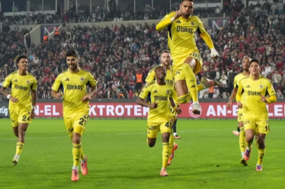 Fenerbahçe'de hedef; seriyi derbide sürdürmek