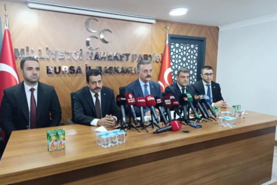 İsmet Büyükataman: "Terörsüz Türkiye taviz süreci değildir"