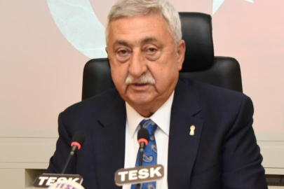 Palandöken: "Esnaf faiz indirimini bekliyor"