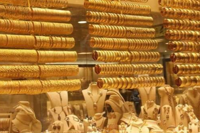 Serbest piyasada altın fiyatları