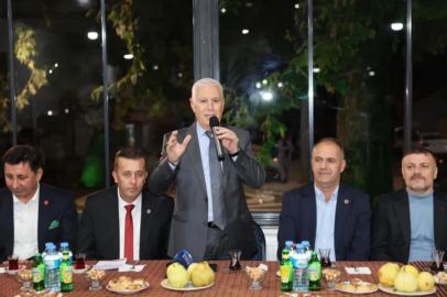 Büyükşehirden kırsal kalkınmaya tam destek