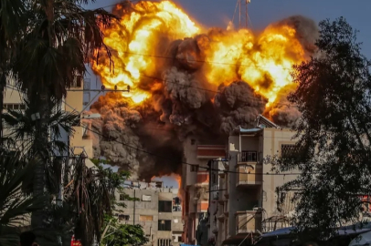 Gazze'de can kaybı 68 bin 865’e yükseldi