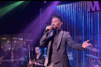 Mehmet Çevik Bursa'da sahneyi yıktı geçti