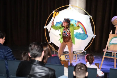 Osmangazi Belediyesi çocuklara doğa sevgisi aşılıyor