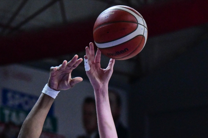 A Milli Kadın Basketbol Takımı'nın kamp kadrosu belli oldu