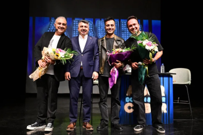 ‘Abur Cubur Talk Show' Yıldırımlılarla buluştu