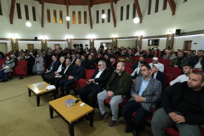 Aile okulunda 'tesettür ve mahremiyet' ele alındı