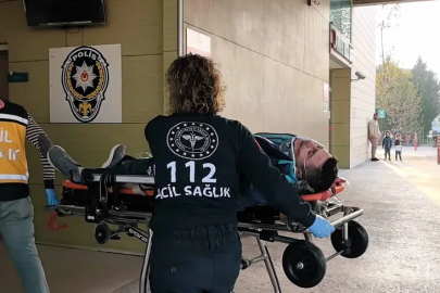 Bursa İnegöl’de feci kaza