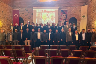 Devlet Memurları Sendikası Bursa'da genel kurulunu gerçekleştirdi