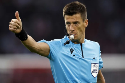 Galatasaray - Ajax maçını Benoit Bastien yönetecek