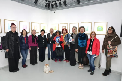 'Işığın İzi' sergisi Nilüfer’de