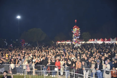 Karacabey'de Karadeniz rüzgarı esti