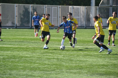 Kayseri Süper Amatör Küme’de 7. hafta tamamlandı