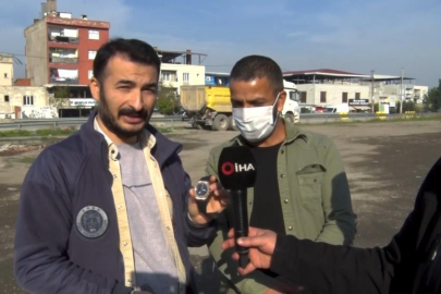 Bursa'da çöp çöp dolaşıyorlar, buldukları ise servet değerinde